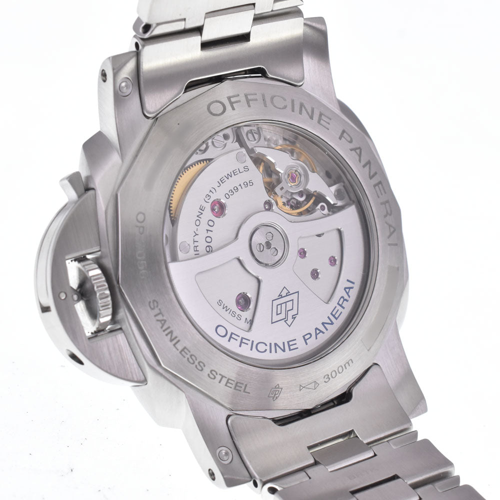 PANERAI Luminor Marina 1950 PAM00723 black Dial Automatic Men's
 Watch L#148187