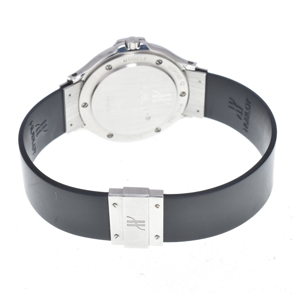 HUBLOT MDM 1401.1 Date black Dial Quartz Ladies
 Watch N#148188