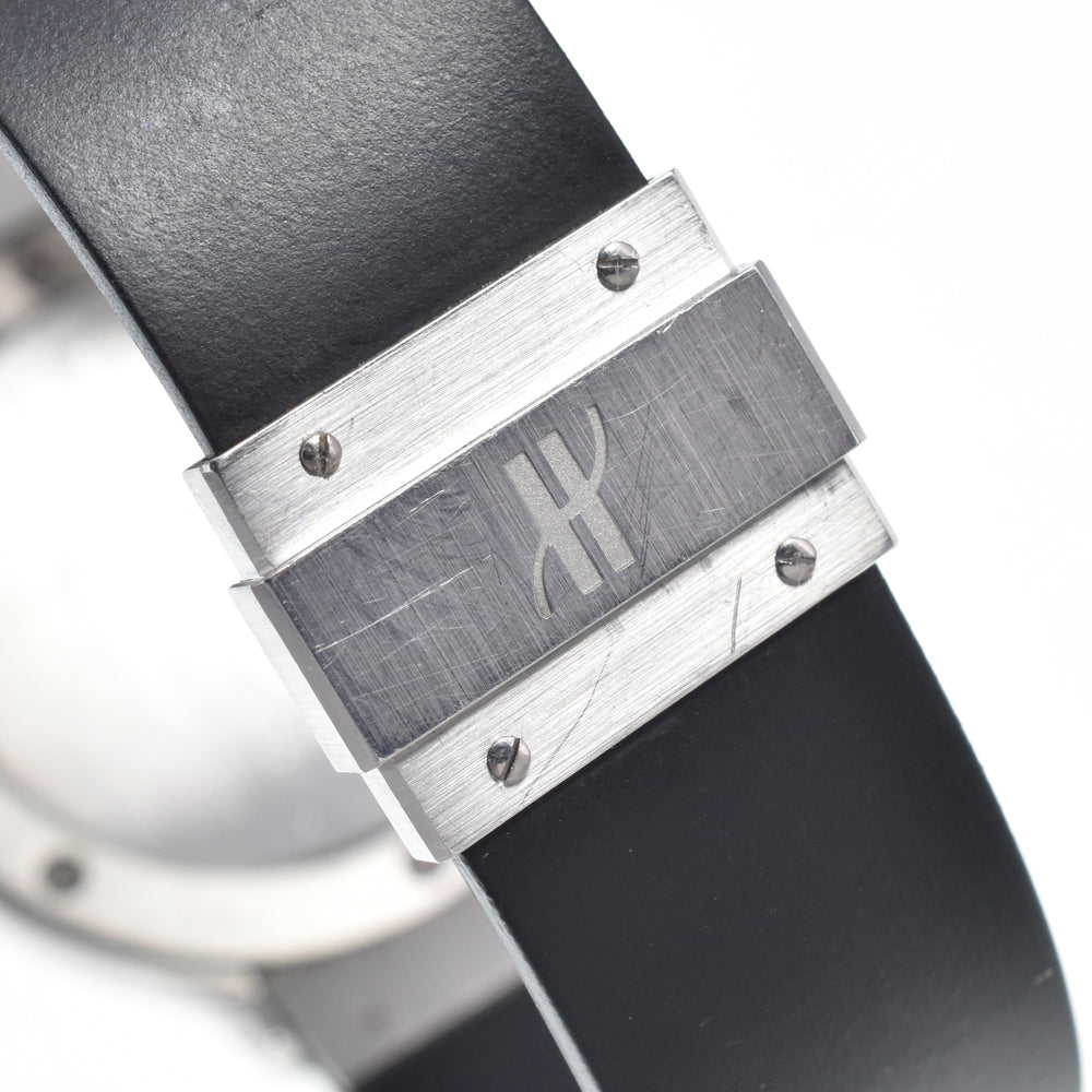 HUBLOT MDM 1401.1 Date black Dial Quartz Ladies
 Watch N#148188