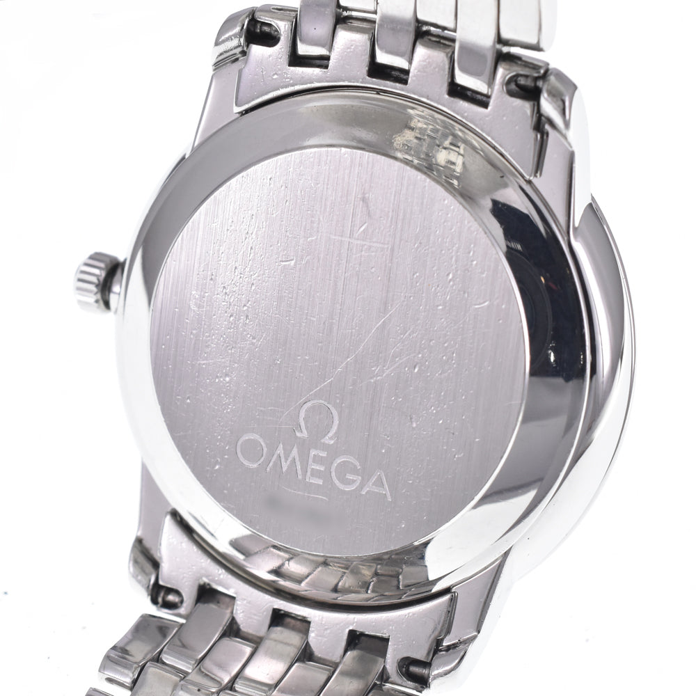 OMEGA De Ville Prestige 4500.31 Date Silver Dial Automatic Men's
 Watch L#148189