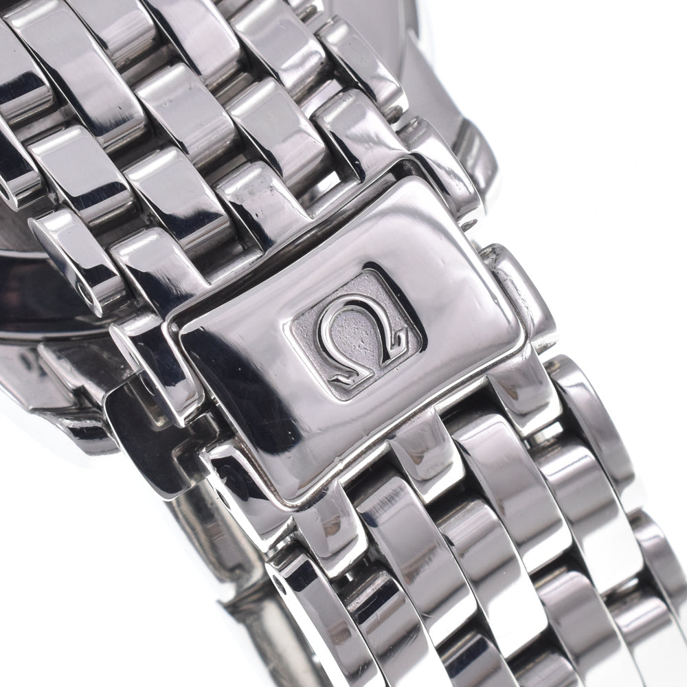 OMEGA De Ville Prestige 4500.31 Date Silver Dial Automatic Men's
 Watch L#148189