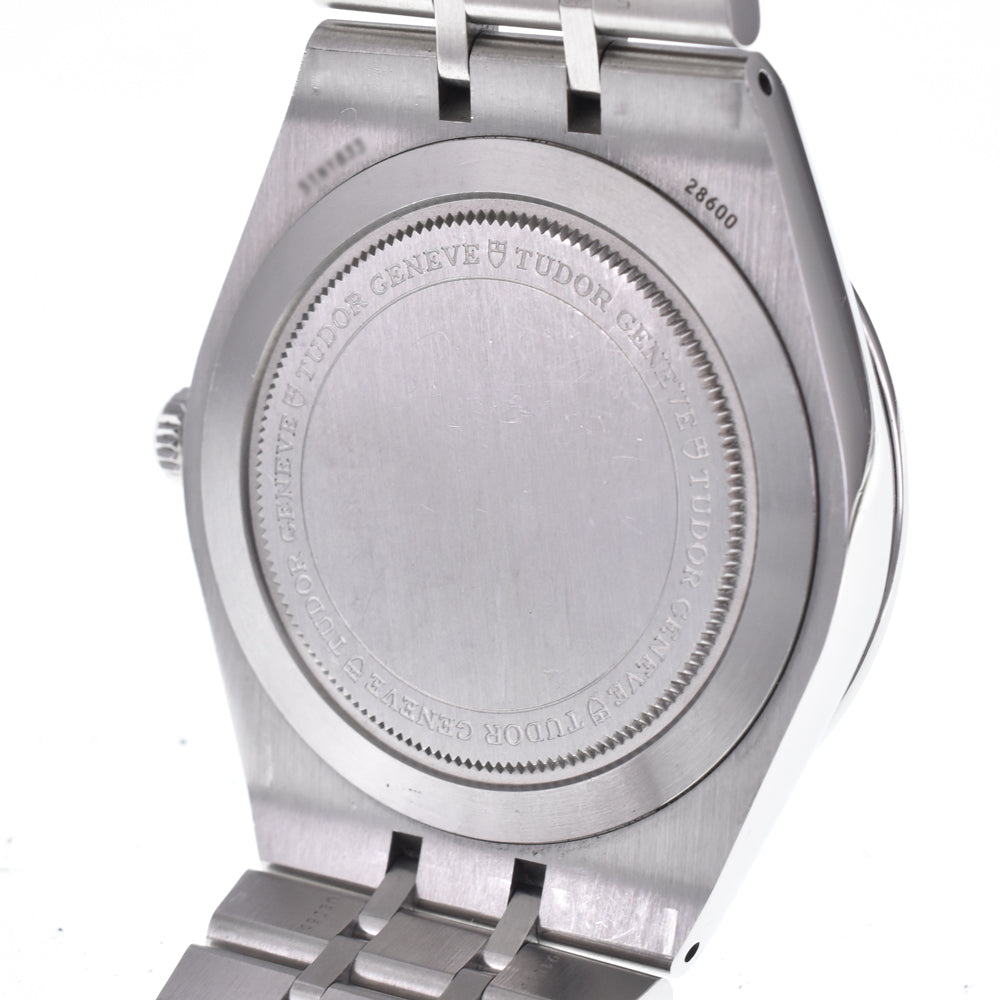 TUDOR Royal 28600 Day date blue Dial Automatic Men's
 Watch L#148191