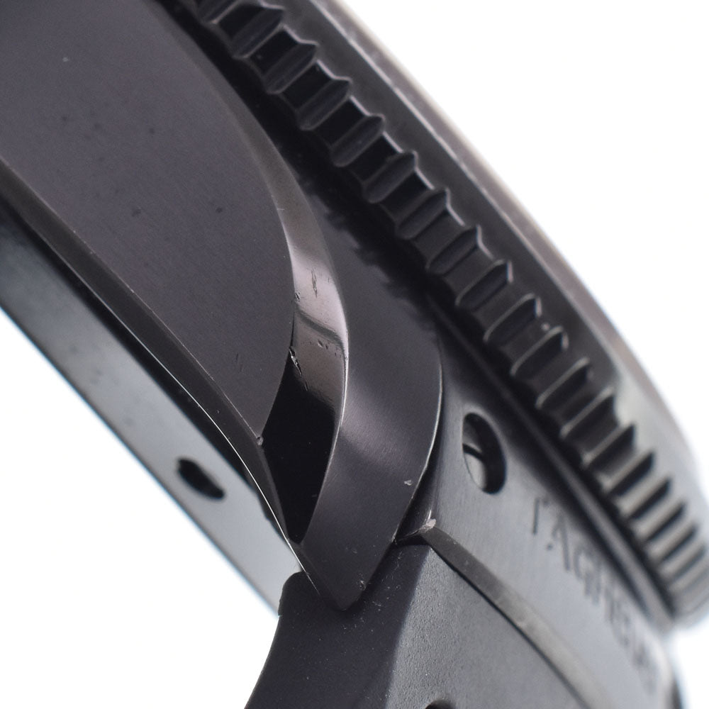 with paper TAG HEUER Grand Carrera CAV5185.FT6020 Caliber 36RS black Dial Automatic Men's
 Watch K#148196