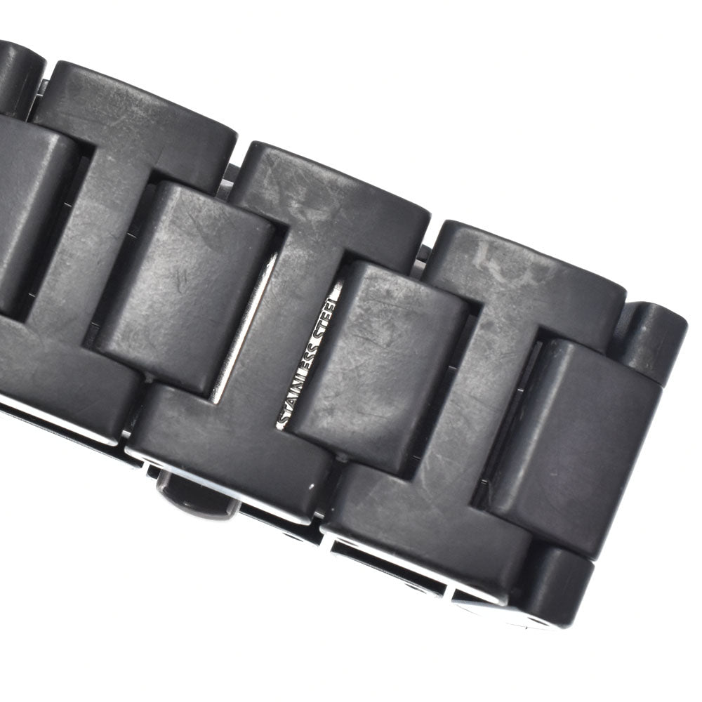 CARTIER Pacha Sea timer W31077U2 Stainless Steel / Rubber black Dial Automatic Men's
 Watch R#148201
