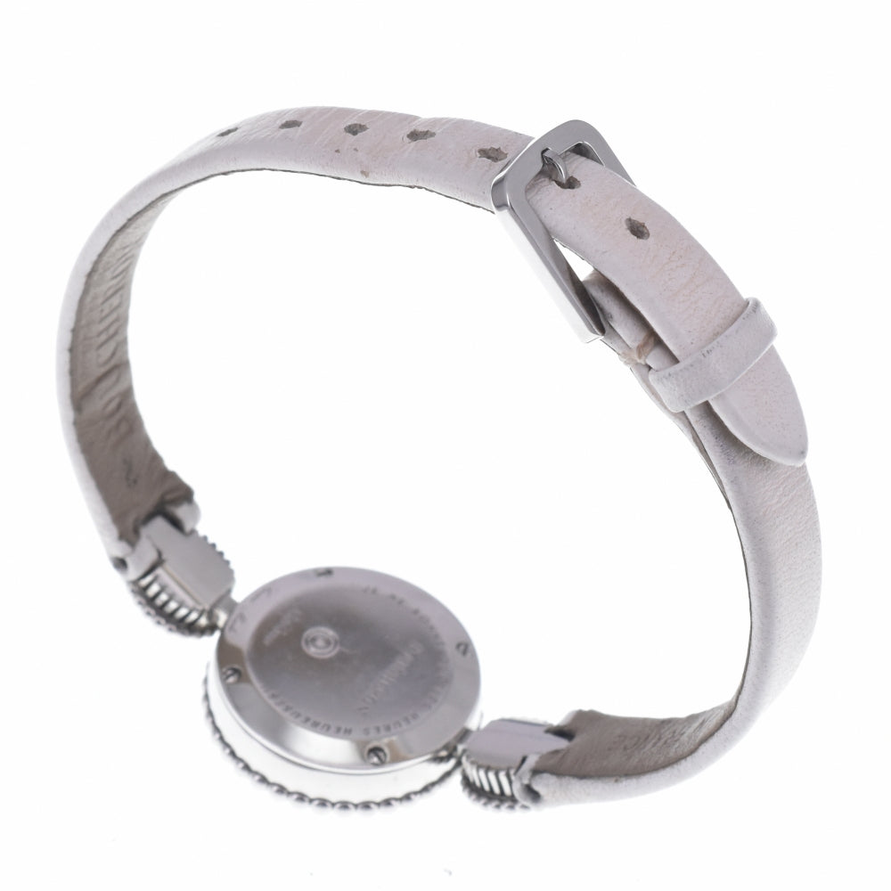 Boucheron Serpent Boheme Diamond WA015703 White shell Dial Quartz Ladies
 Watch L#148203