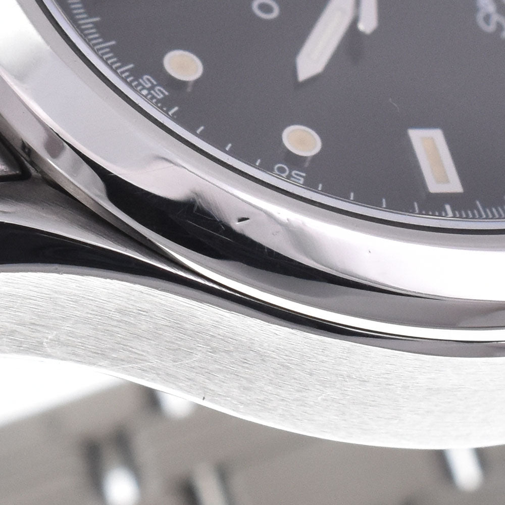 with paper OMEGA Seamaster 120M 2571.50 Date black Dial Quartz Ladies
 Watch L#148206