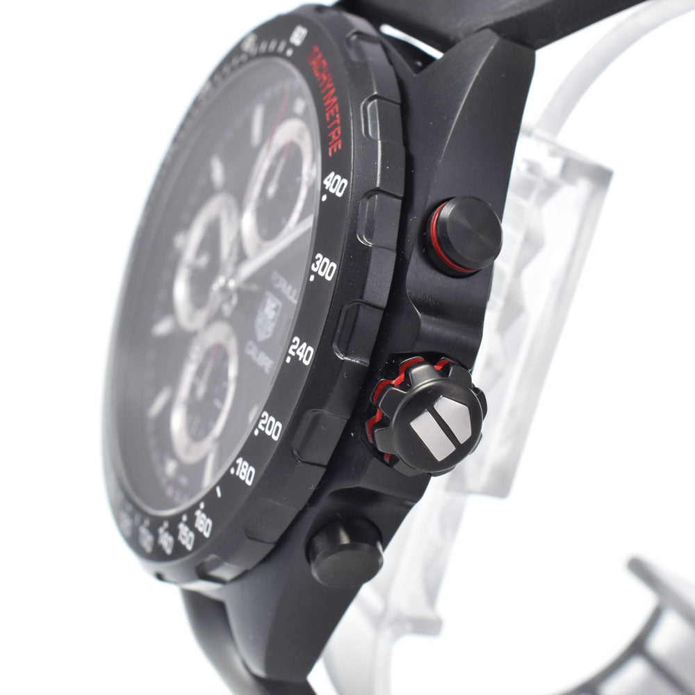 TAG HEUER Formula 1 CAZ2011-0 Caliber 16 Chronograph black Dial Automatic Men's
 Watch K#148208