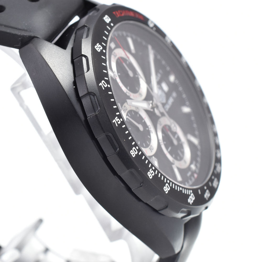 TAG HEUER Formula 1 CAZ2011-0 Caliber 16 Chronograph black Dial Automatic Men's
 Watch K#148208