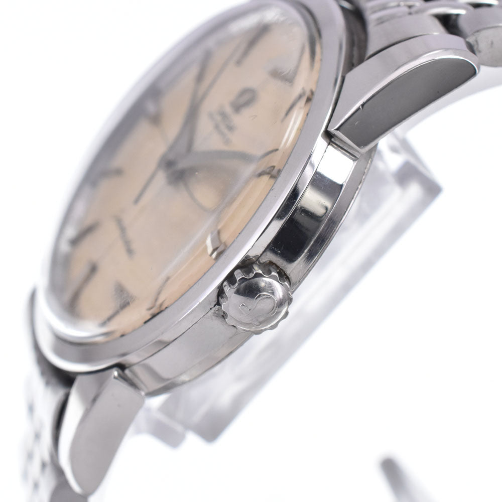 OMEGA Seamaster vintage Cal.552 Silver Dial Automatic Men's
 Watch P#148209