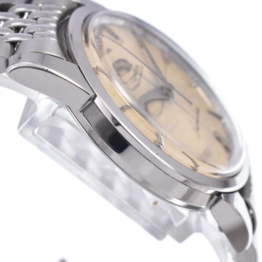 OMEGA Seamaster vintage Cal.552 Silver Dial Automatic Men's
 Watch P#148209