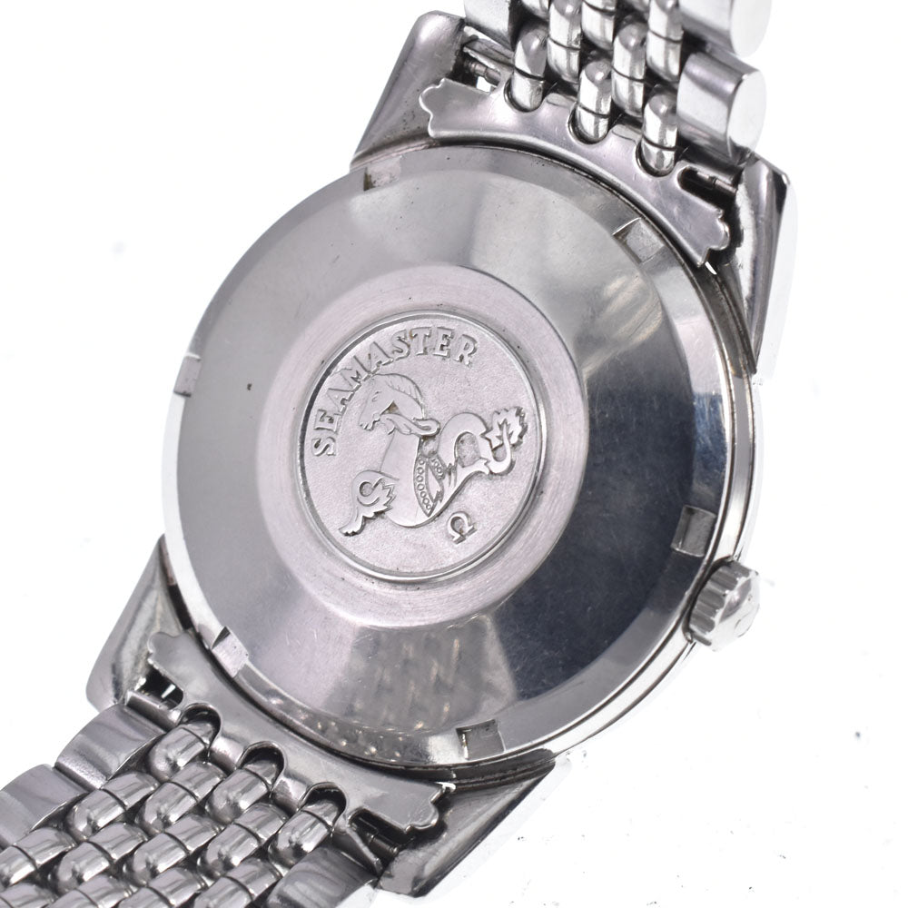 OMEGA Seamaster vintage Cal.552 Silver Dial Automatic Men's
 Watch P#148209