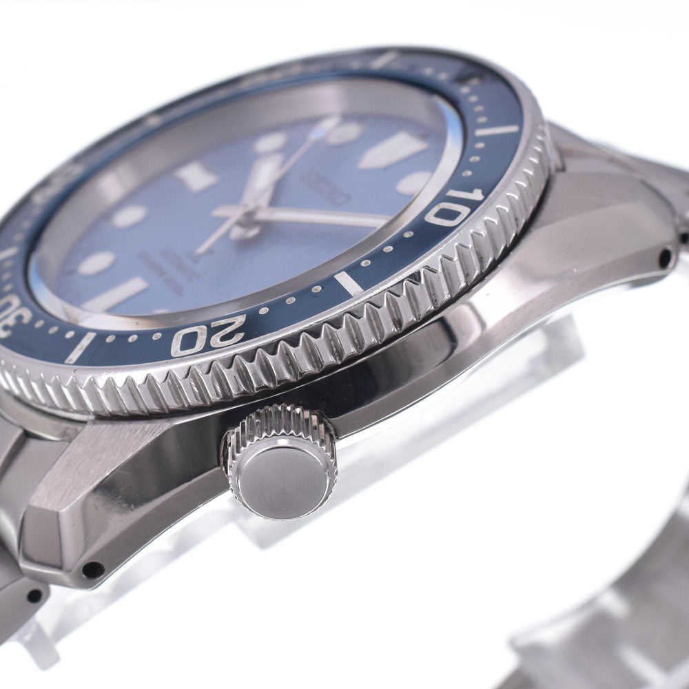 SEIKO Prospex Diver Scuba 6R35-01E0 200m blue Dial Automatic Men's
 Watch L#148211