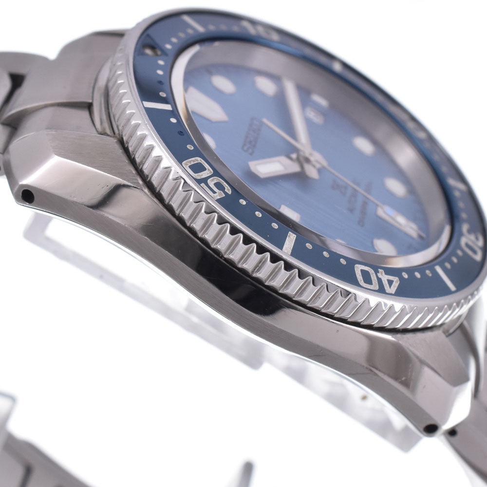 SEIKO Prospex Diver Scuba 6R35-01E0 200m blue Dial Automatic Men's
 Watch L#148211