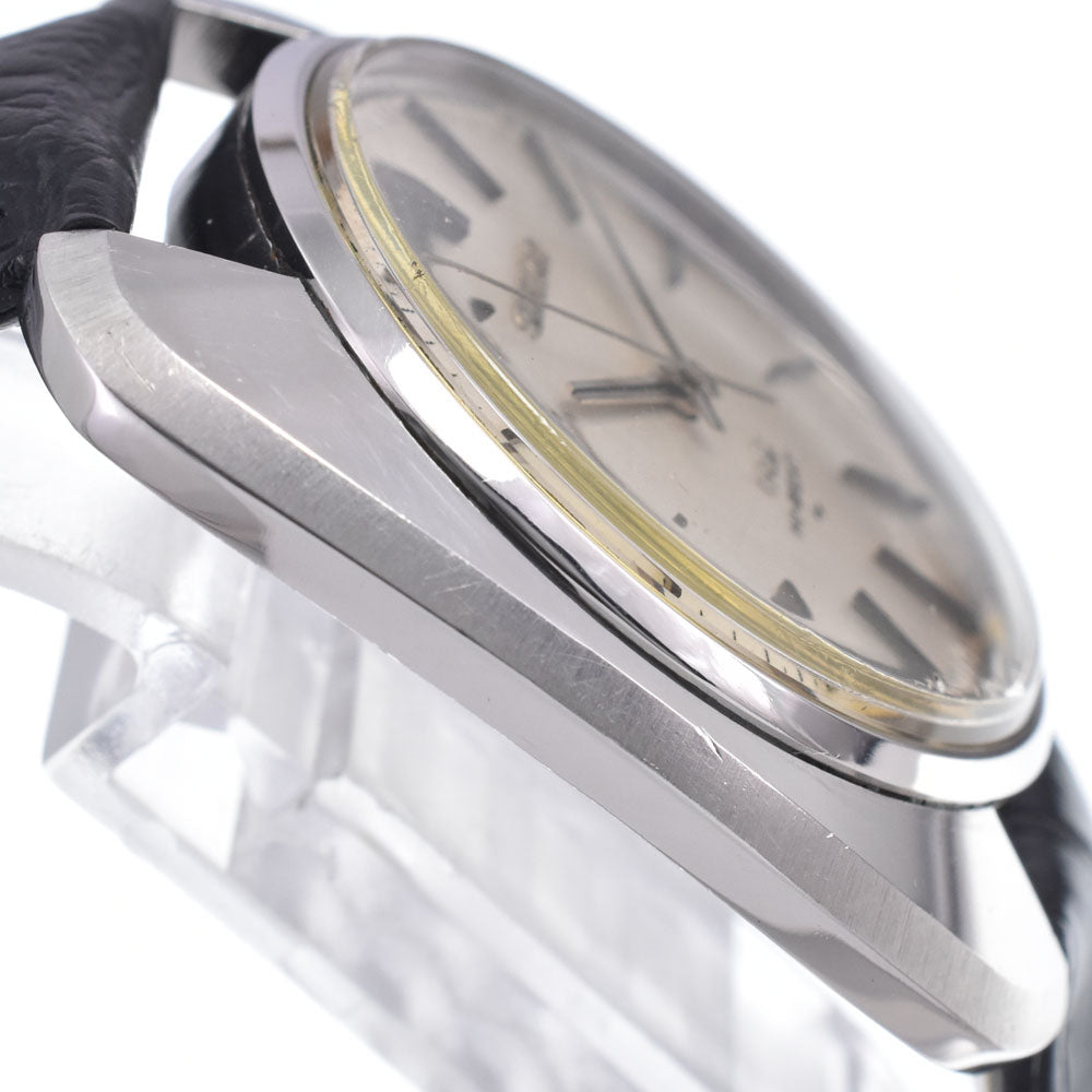 SEIKO King Seiko 45-8000 High beat Silver Dial Hand Winding Men's
 Watch M#148213