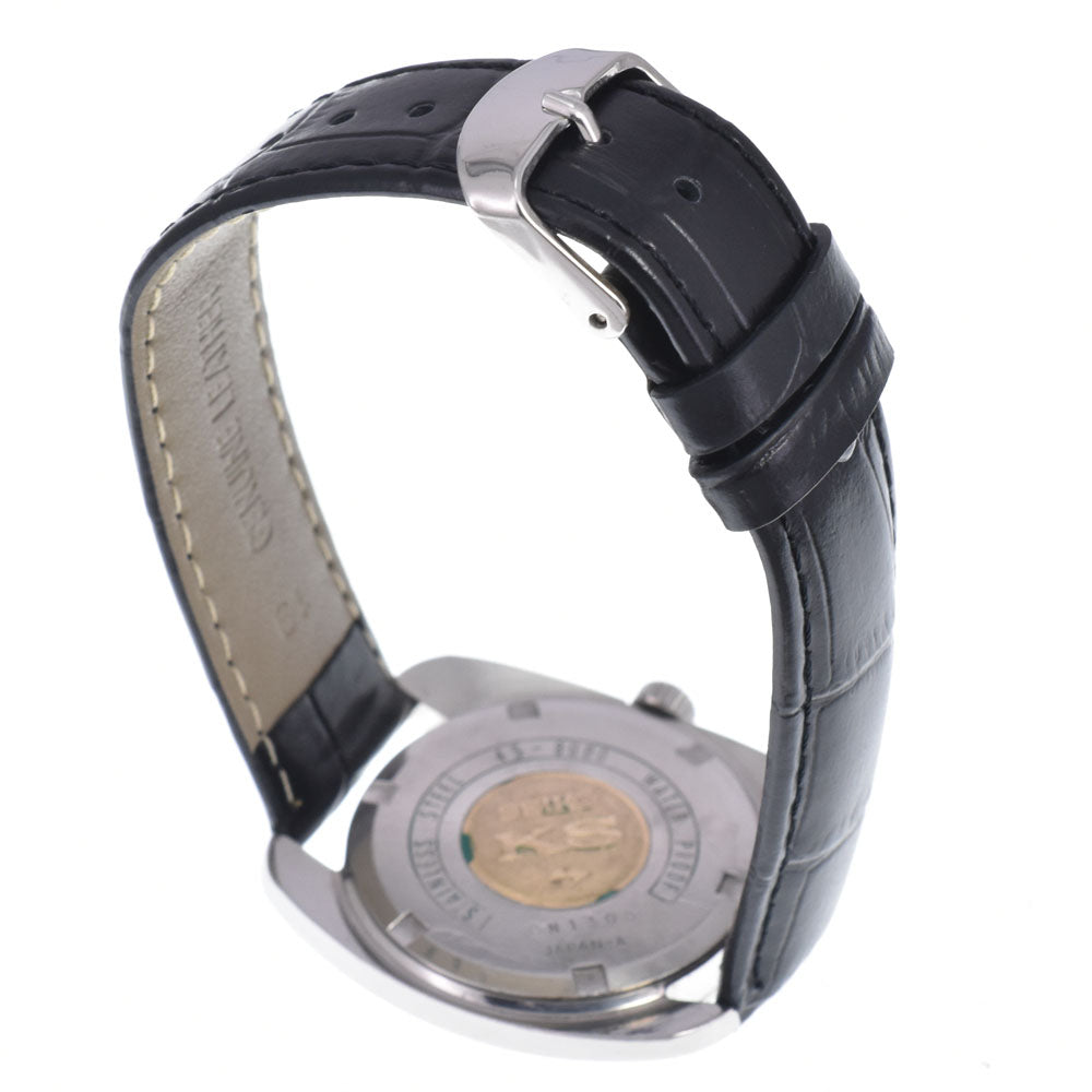 SEIKO King Seiko 45-8000 High beat Silver Dial Hand Winding Men's
 Watch M#148213