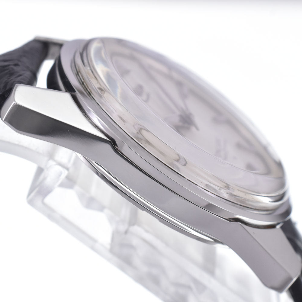 SEIKO 44KS King Seiko 49999 Chronometer Silver Dial Hand Winding Men's
 Watch N#148215