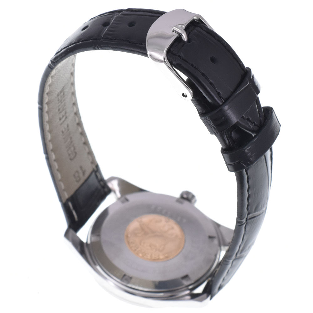 SEIKO 44KS King Seiko 49999 Chronometer Silver Dial Hand Winding Men's
 Watch N#148215
