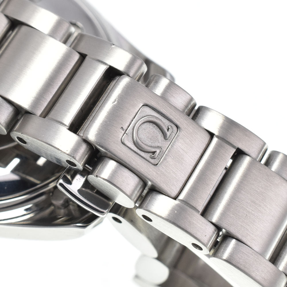 OMEGA Seamaster Aqua Terra 150m 2577.30 Date Silver Dial Quartz Ladies
 Watch L#148216