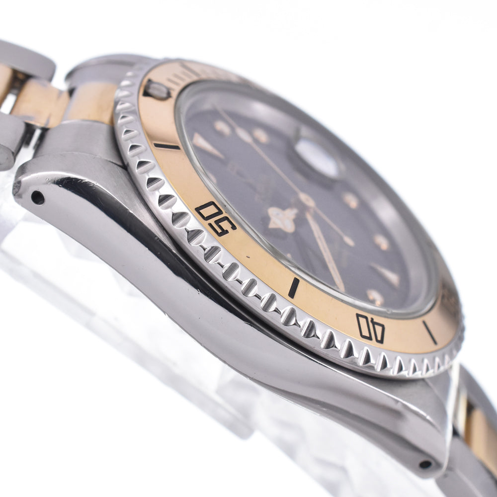 TUDOR Prince Date Mini Submariner 73193 black Dial Automatic Boy's
 Watch L#148220