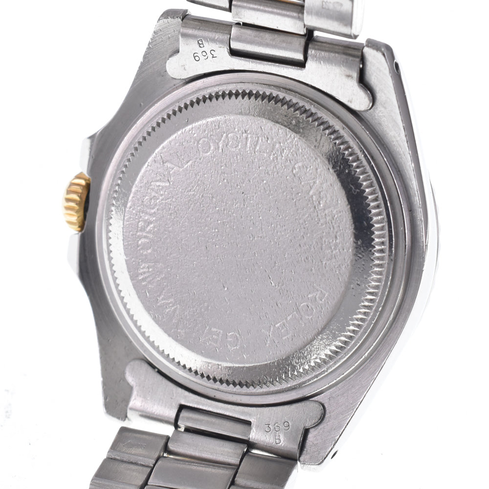 TUDOR Prince Date Mini Submariner 73193 black Dial Automatic Boy's
 Watch L#148220