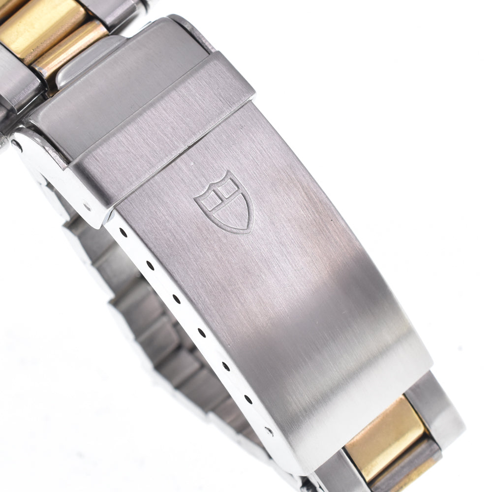TUDOR Prince Date Mini Submariner 73193 black Dial Automatic Boy's
 Watch L#148220