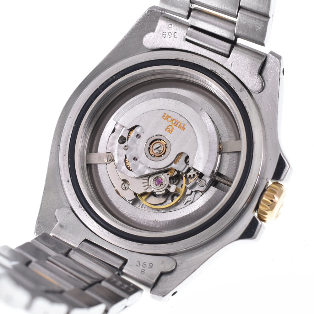 TUDOR Prince Date Mini Submariner 73193 black Dial Automatic Boy's
 Watch L#148220