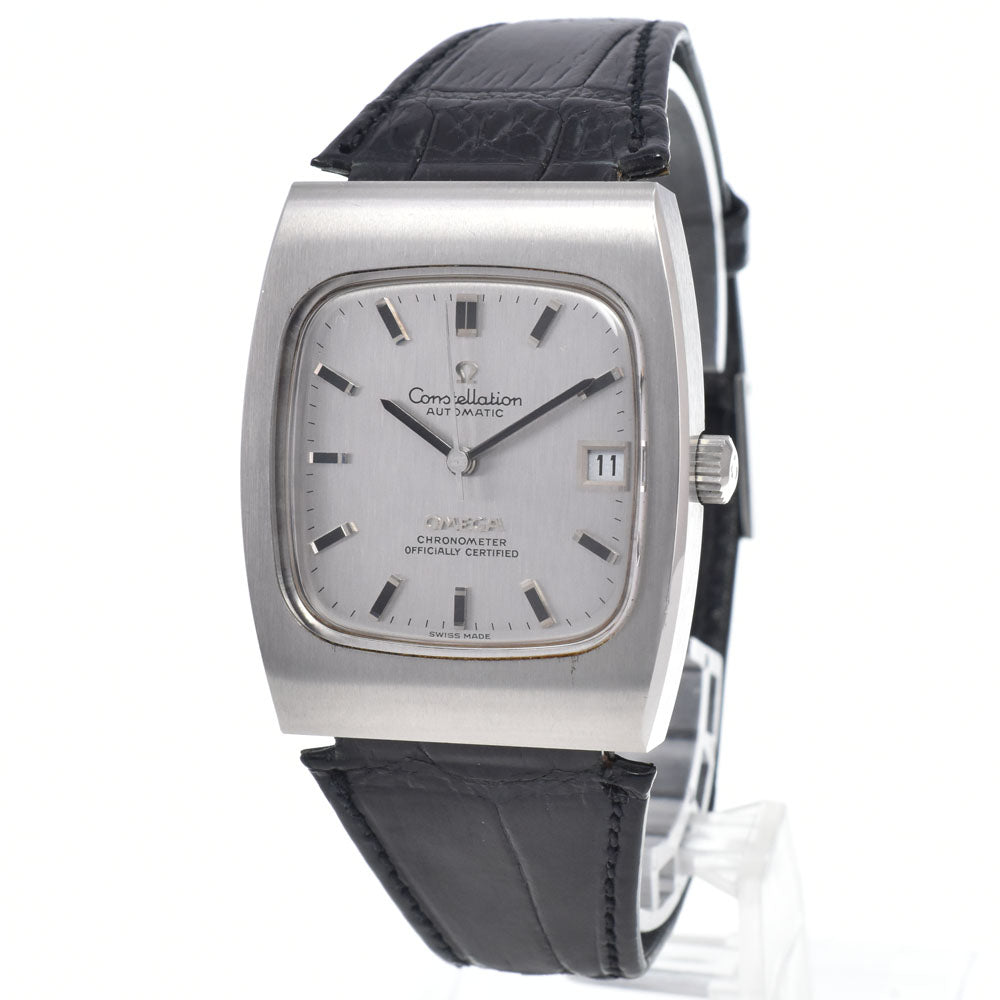 OMEGA Constellation 168.0058 Silver Dial Automatic Men's
 Watch M#148224