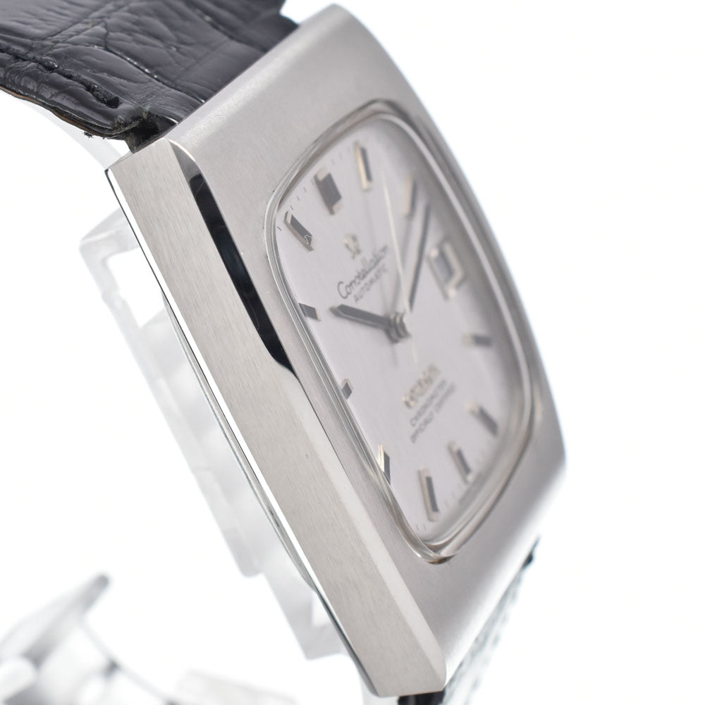OMEGA Constellation 168.0058 Silver Dial Automatic Men's
 Watch M#148224