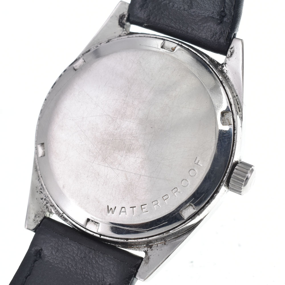 OMEGA Geneva Date Ref.136.041 vintage Cal.613 Silver Dial Hand Winding Men's
 Watch N#148227