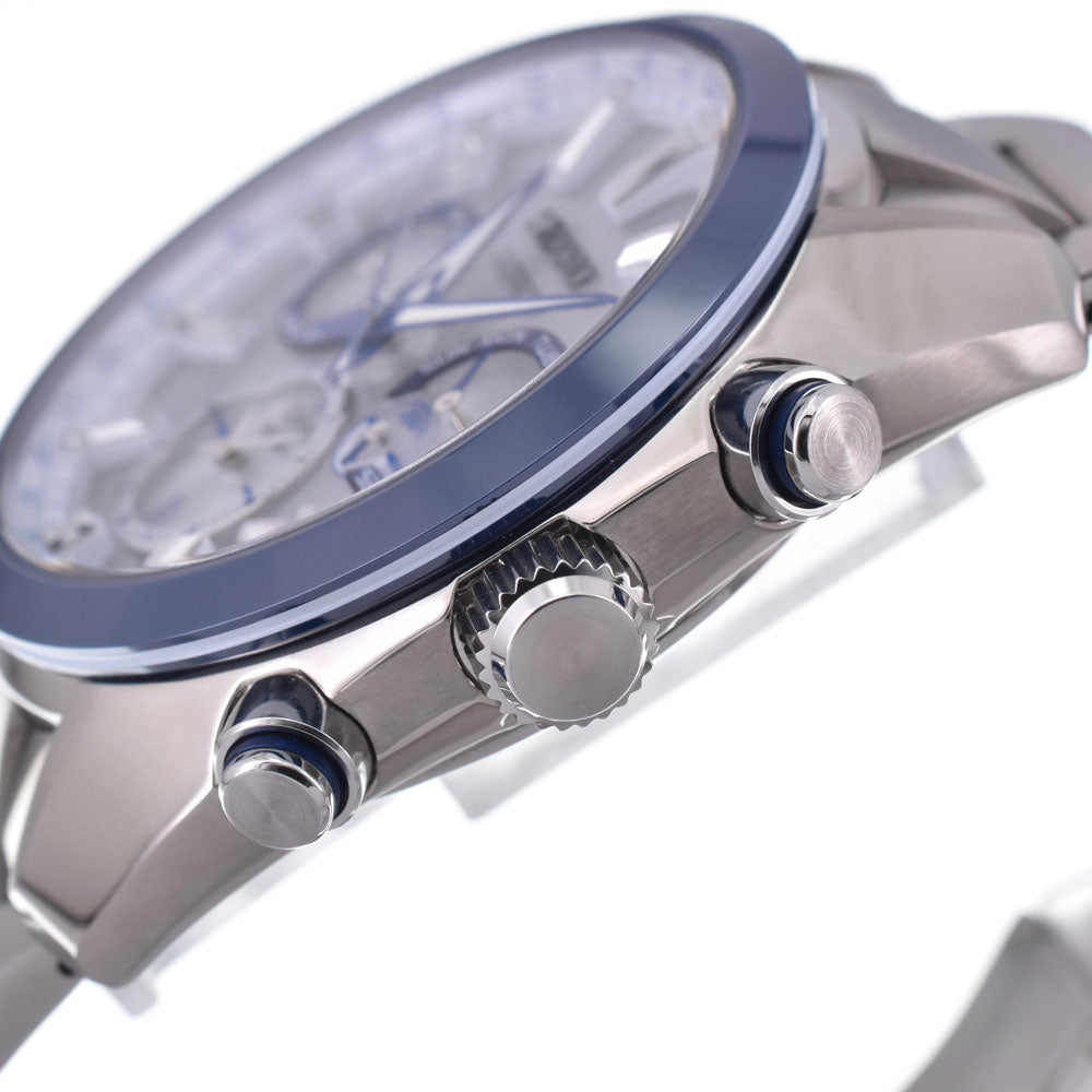 with paper SEIKO Astron SBXC093/5X53-0BJ0 Limited model commemorating the 140th anniversary of our founding Silver Dial GPS Solar Men's
 Watch K#148232