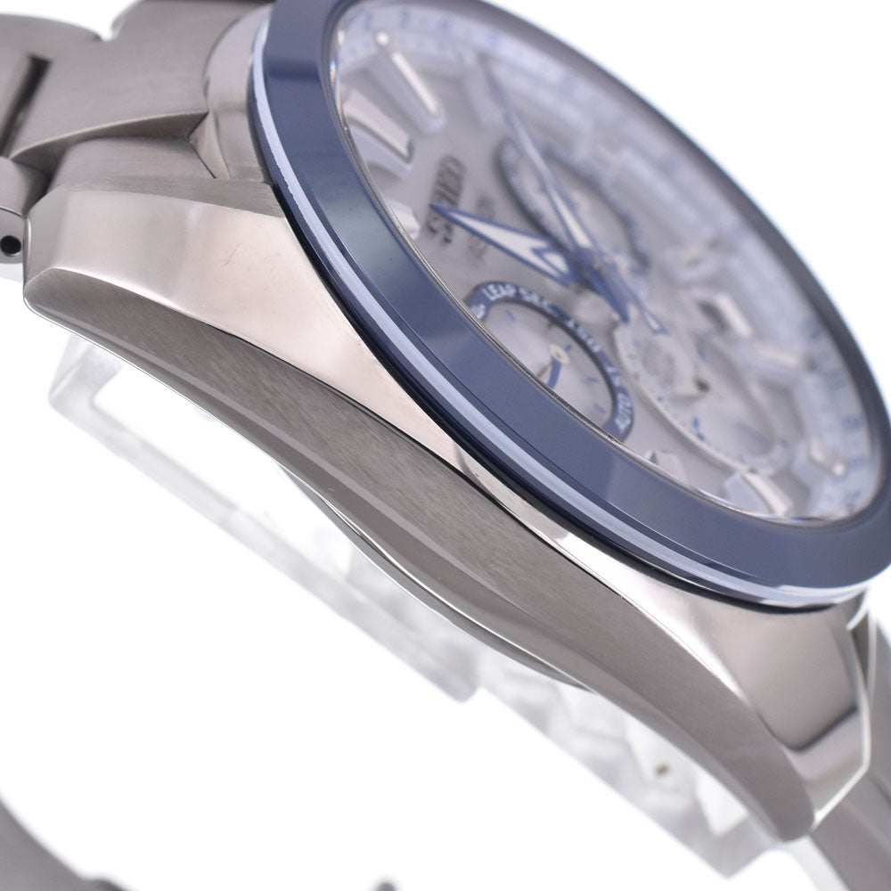 with paper SEIKO Astron SBXC093/5X53-0BJ0 Limited model commemorating the 140th anniversary of our founding Silver Dial GPS Solar Men's
 Watch K#148232