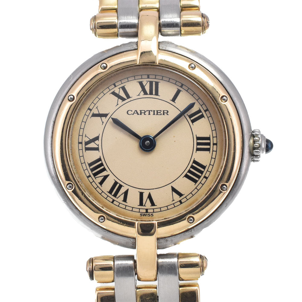 CARTIER PANTHERESM 84084244 Ivory Dial Quartz Ladies
 Watch M#148235