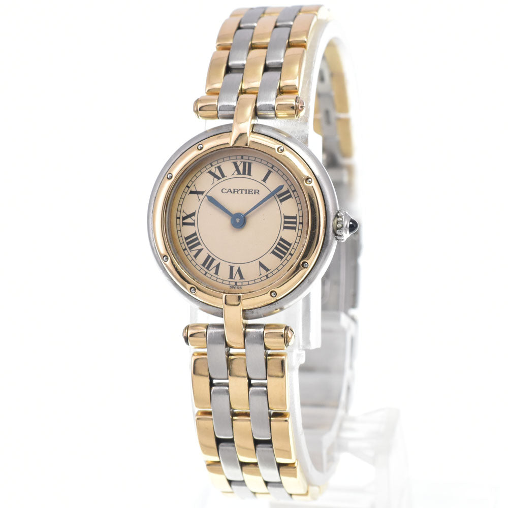 CARTIER PANTHERESM 84084244 Ivory Dial Quartz Ladies
 Watch M#148235
