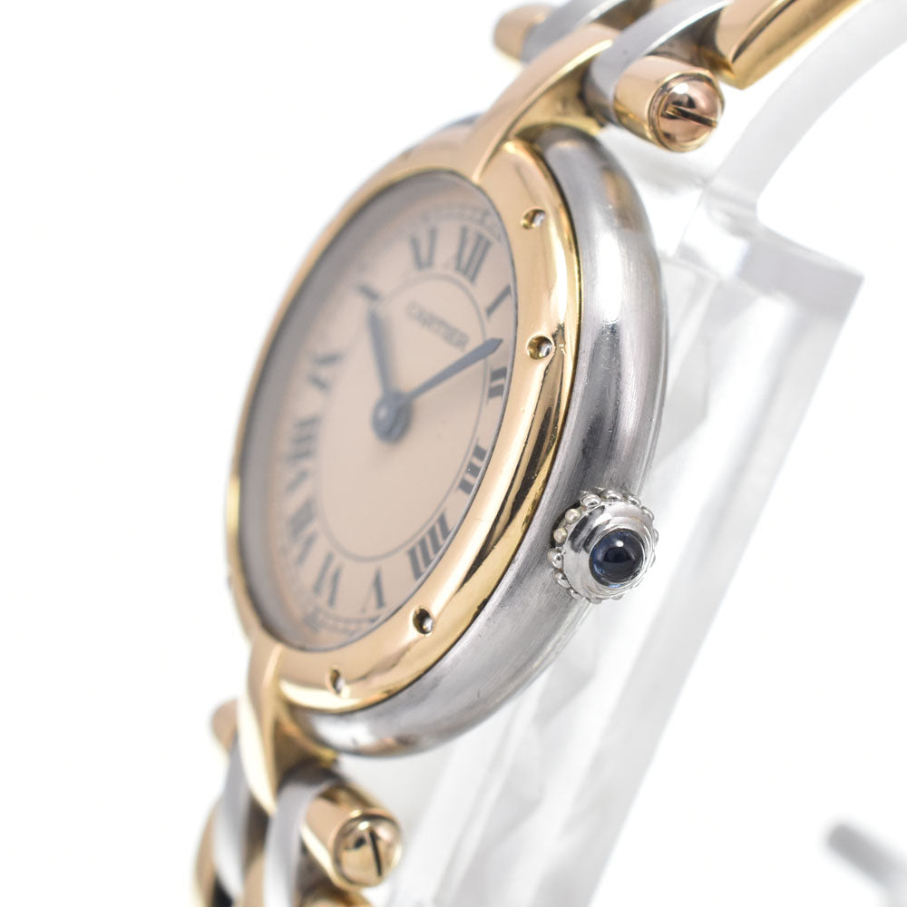 CARTIER PANTHERESM 84084244 Ivory Dial Quartz Ladies
 Watch M#148235