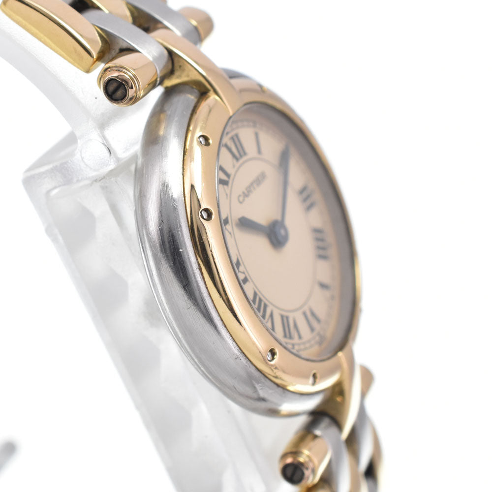 CARTIER PANTHERESM 84084244 Ivory Dial Quartz Ladies
 Watch M#148235