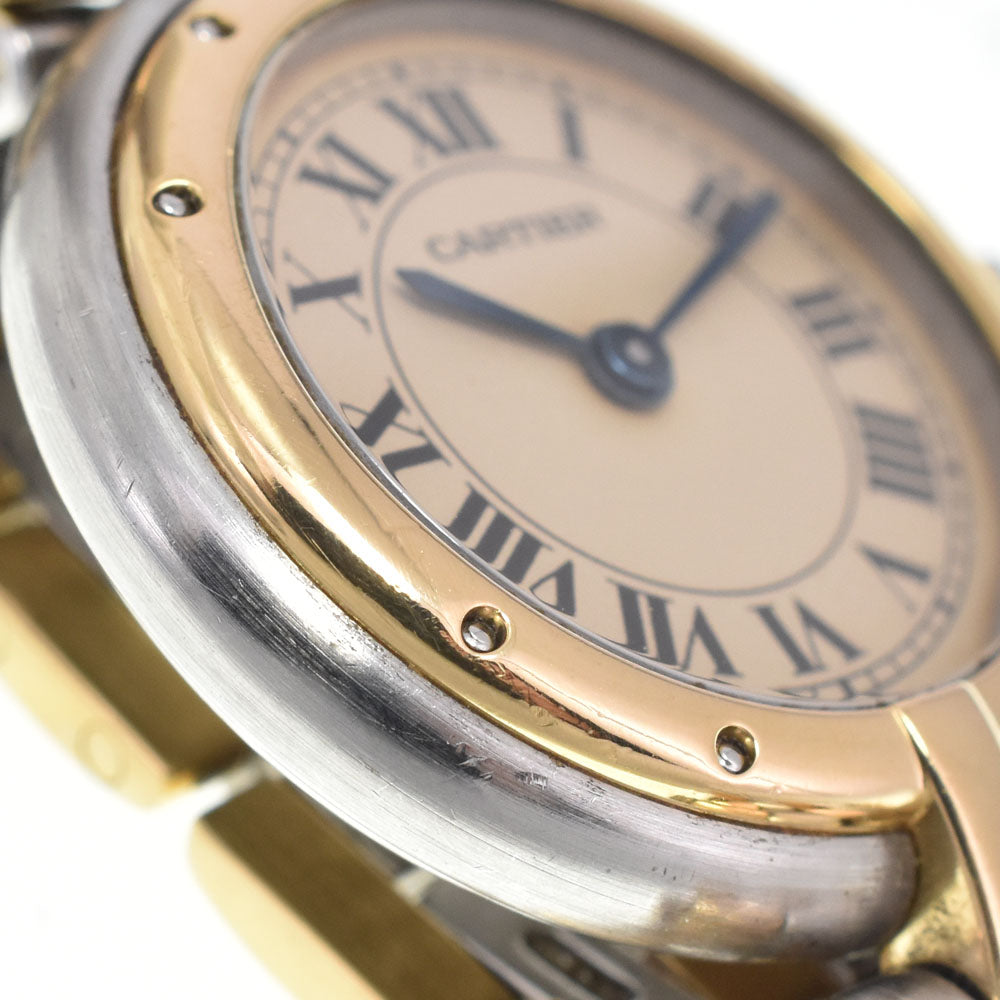 CARTIER PANTHERESM 84084244 Ivory Dial Quartz Ladies
 Watch M#148235