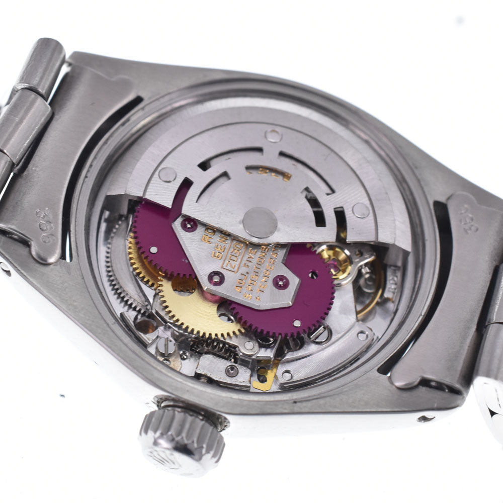 ROLEX Oyster perpetual 6719 Cal.2030 Silver Dial Automatic Ladies
 Watch L#148236
