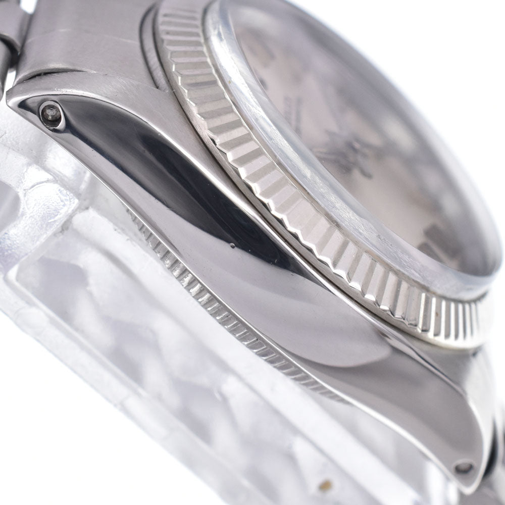 ROLEX Oyster perpetual 6719 Cal.2030 Silver Dial Automatic Ladies
 Watch L#148236