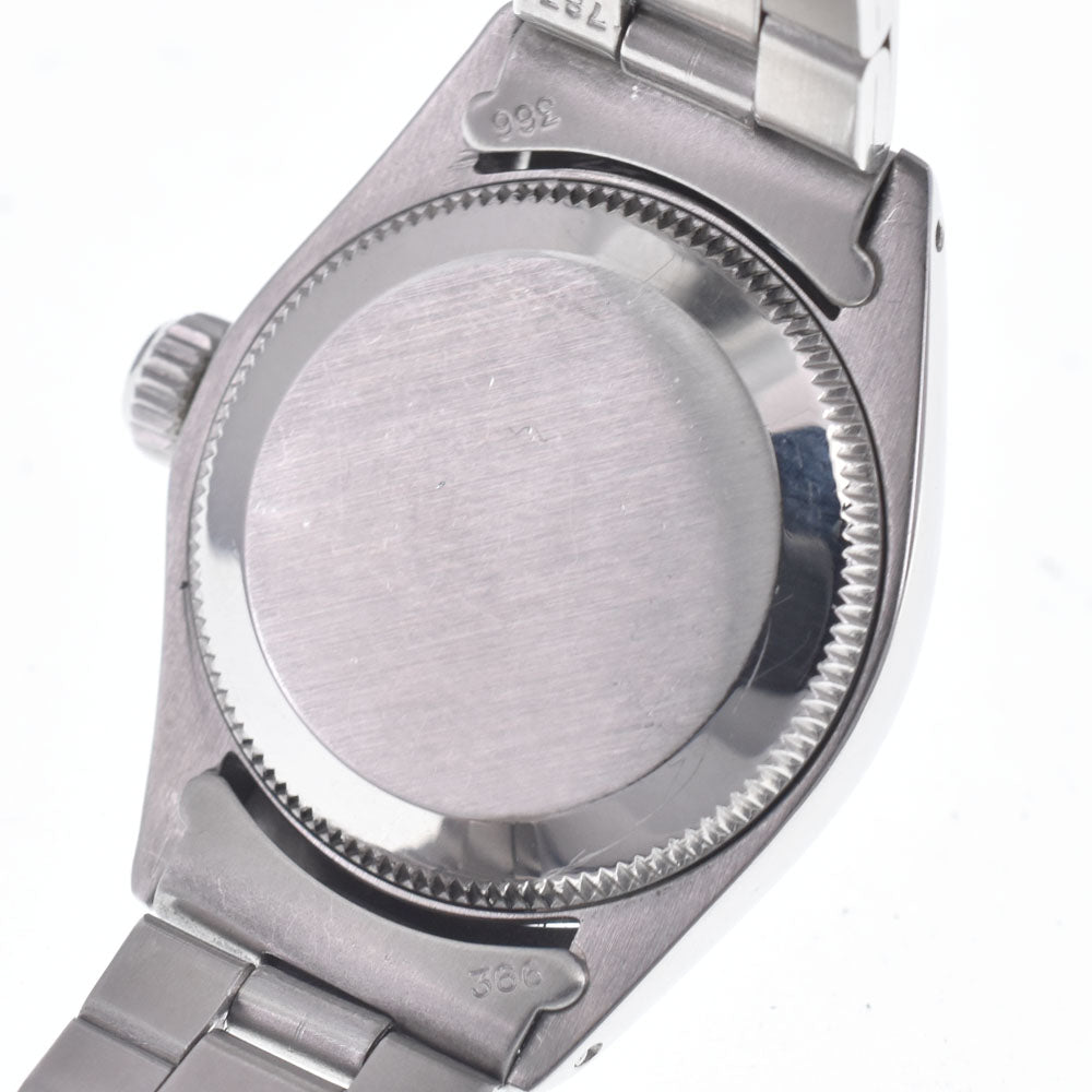 ROLEX Oyster perpetual 6719 Cal.2030 Silver Dial Automatic Ladies
 Watch L#148236