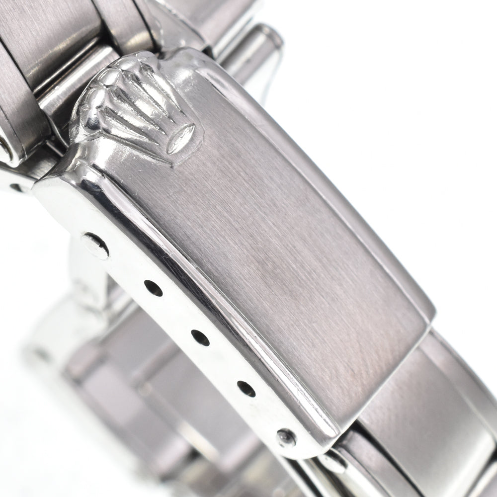 ROLEX Oyster perpetual 6619 vintage Cal.1160 Silver Dial Automatic Ladies
 Watch L#148242
