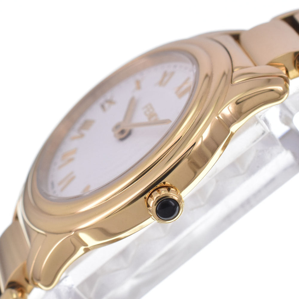 FENDI 25000L white Dial Quartz Ladies
 Watch L#148244