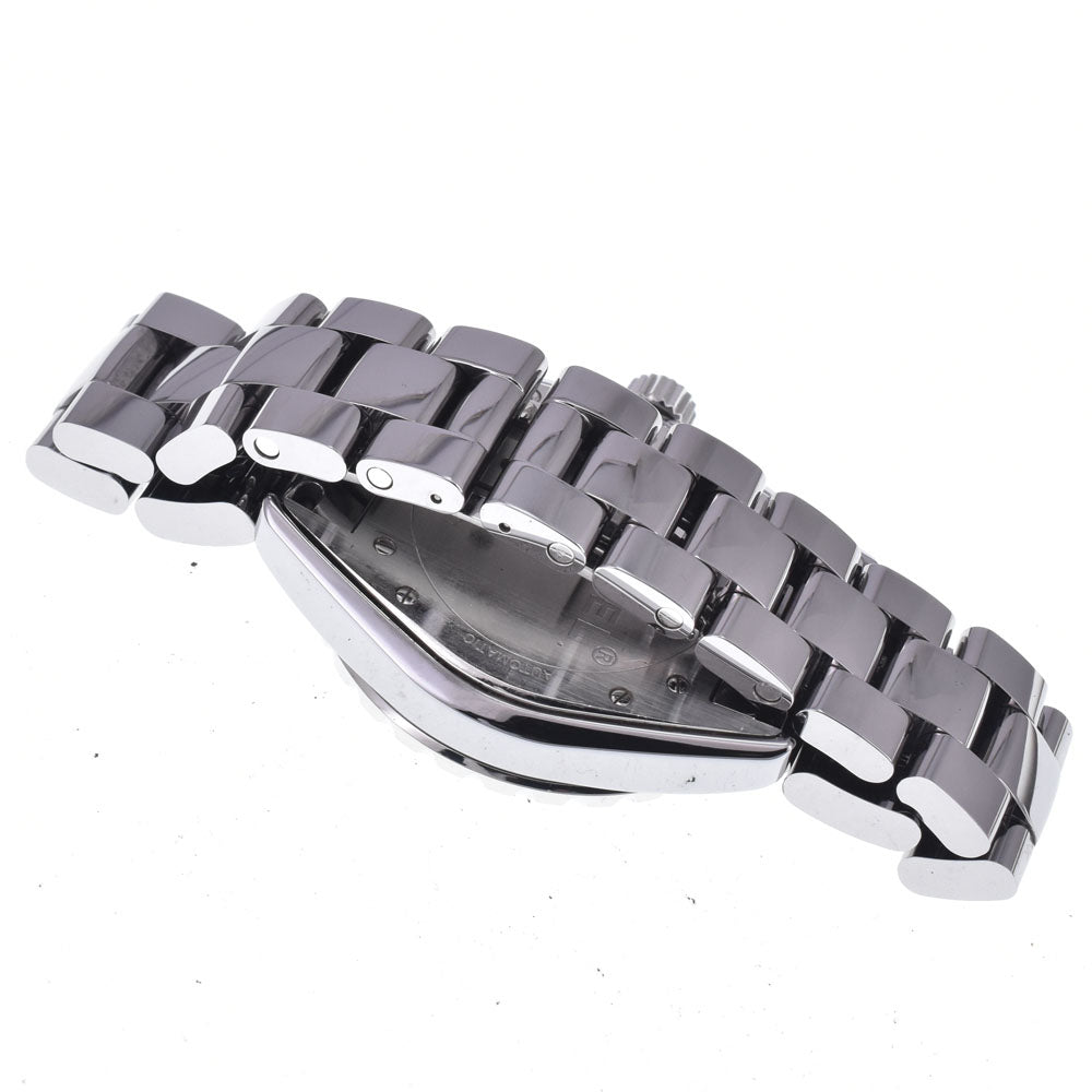 with paper CHANEL J12 Chromatic Date H3242 12P diamond gray Dial Automatic Men's
 Watch L#148245