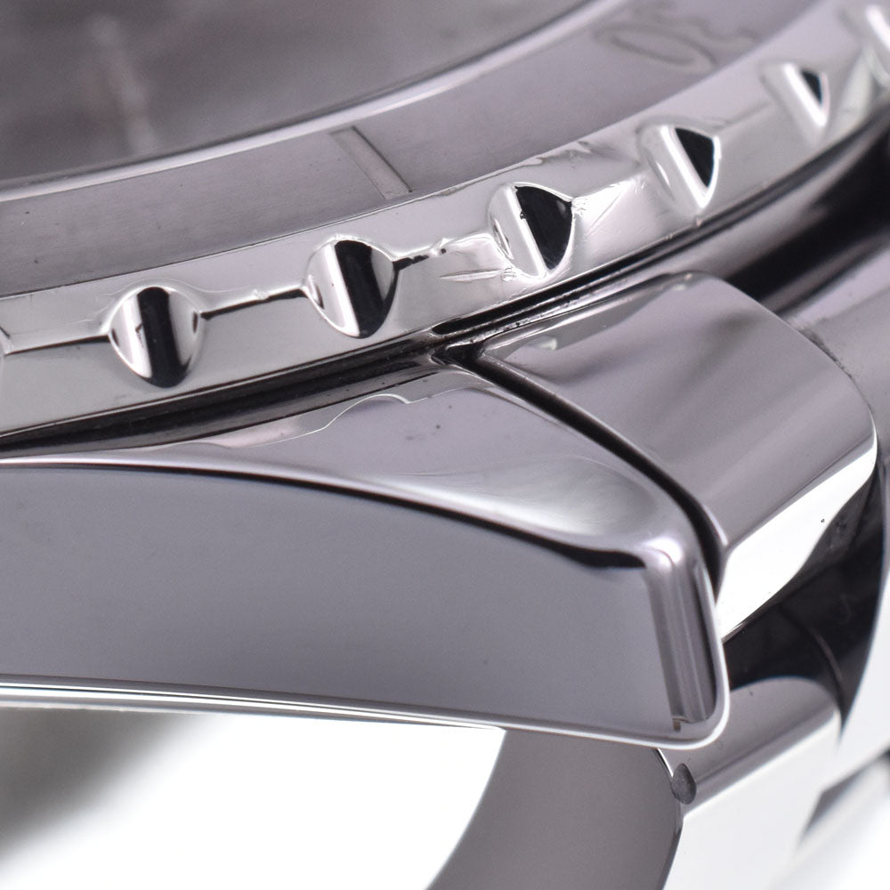 with paper CHANEL J12 Chromatic Date H3242 12P diamond gray Dial Automatic Men's
 Watch L#148245