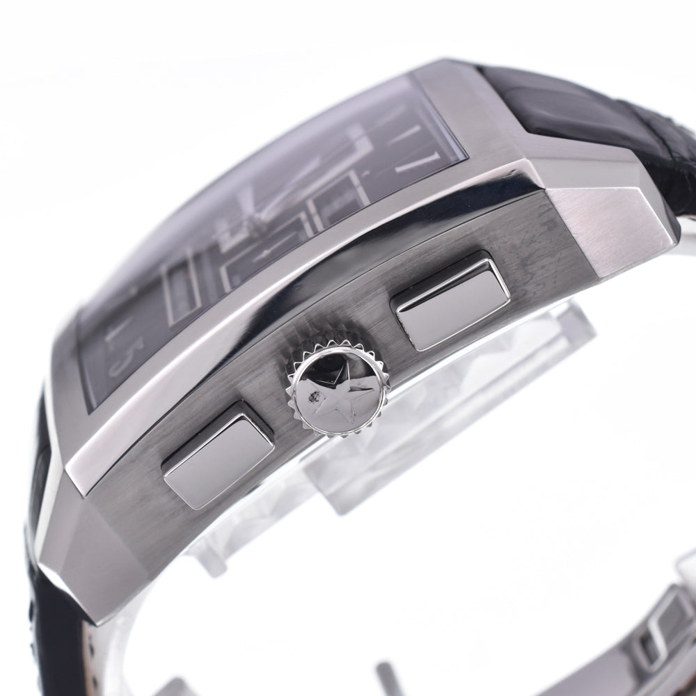 ZENITH Mega Port Royal Open 03.0560.4039/21.C647 Big date black Dial Automatic Men's
 Watch K#148247