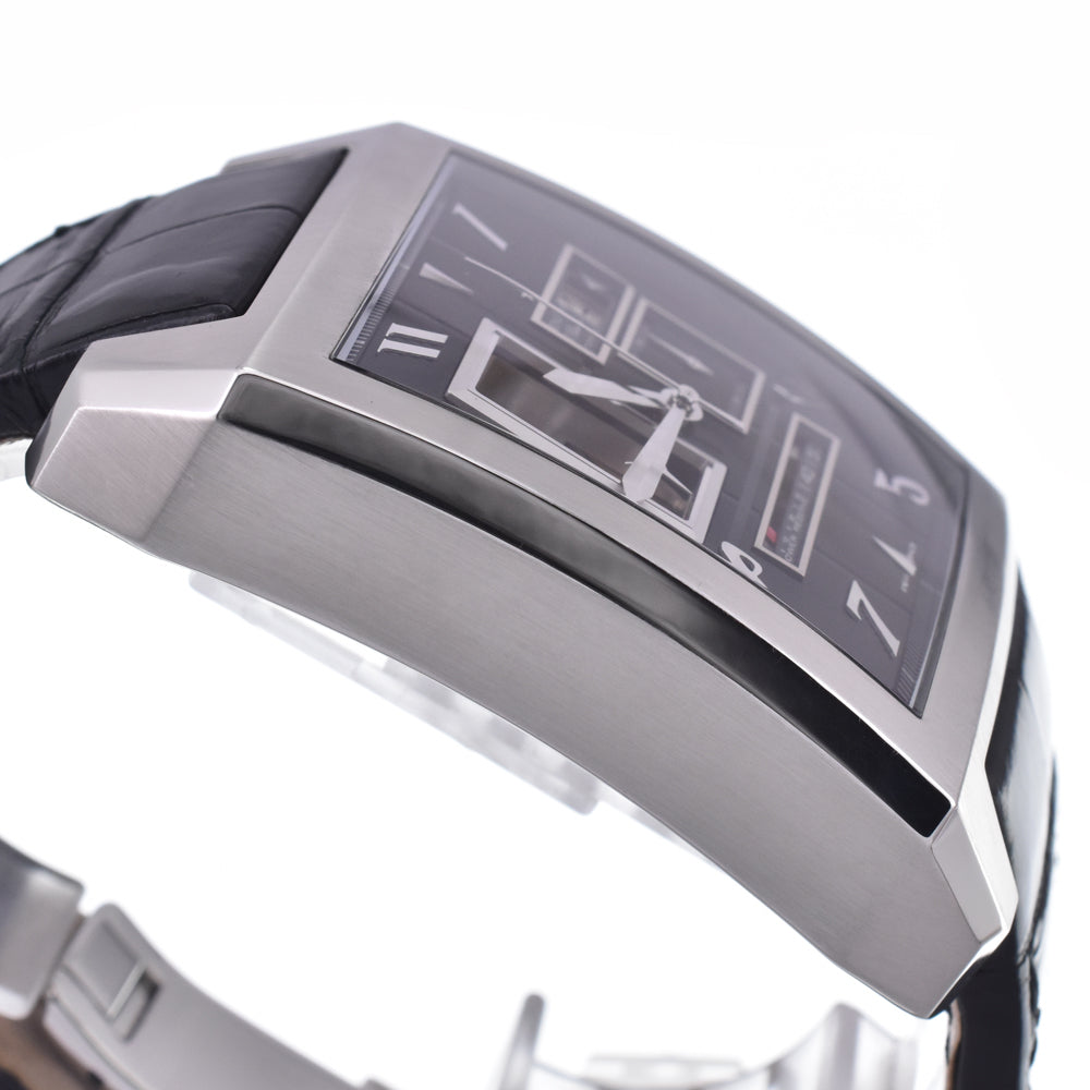 ZENITH Mega Port Royal Open 03.0560.4039/21.C647 Big date black Dial Automatic Men's
 Watch K#148247