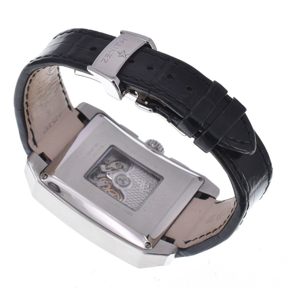 ZENITH Mega Port Royal Open 03.0560.4039/21.C647 Big date black Dial Automatic Men's
 Watch K#148247