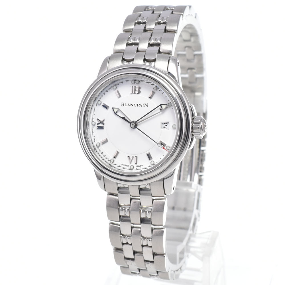 Blancpain Leman Ultra Slim 2102-1127-11 white Dial Automatic Ladies
 Watch L#148248