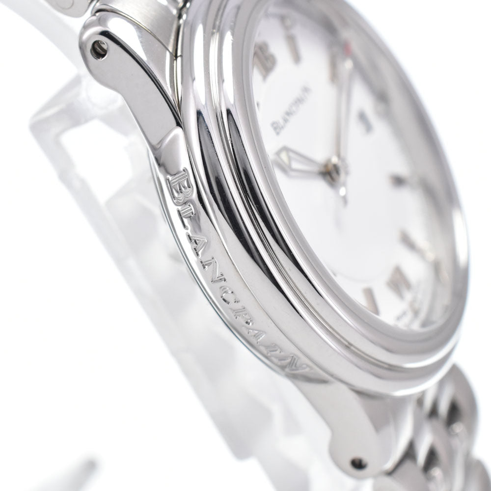 Blancpain Leman Ultra Slim 2102-1127-11 white Dial Automatic Ladies
 Watch L#148248