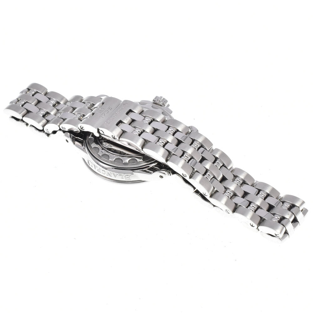 Blancpain Leman Ultra Slim 2102-1127-11 white Dial Automatic Ladies
 Watch L#148248