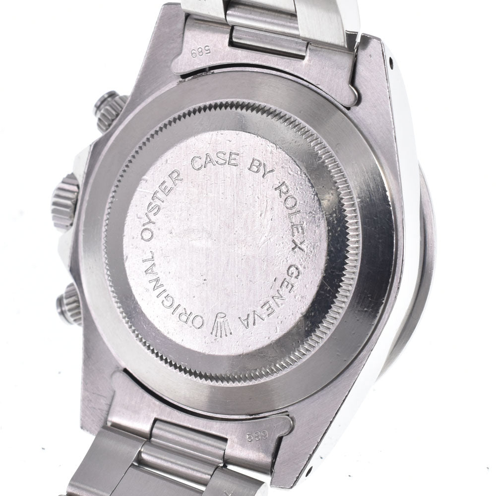 TUDOR Oyster Date Chronotime 79160 black Dial Automatic Men's
 Watch L#148251